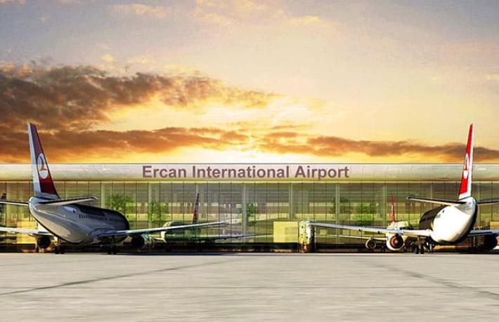 ercan havalimanı kredi kartı