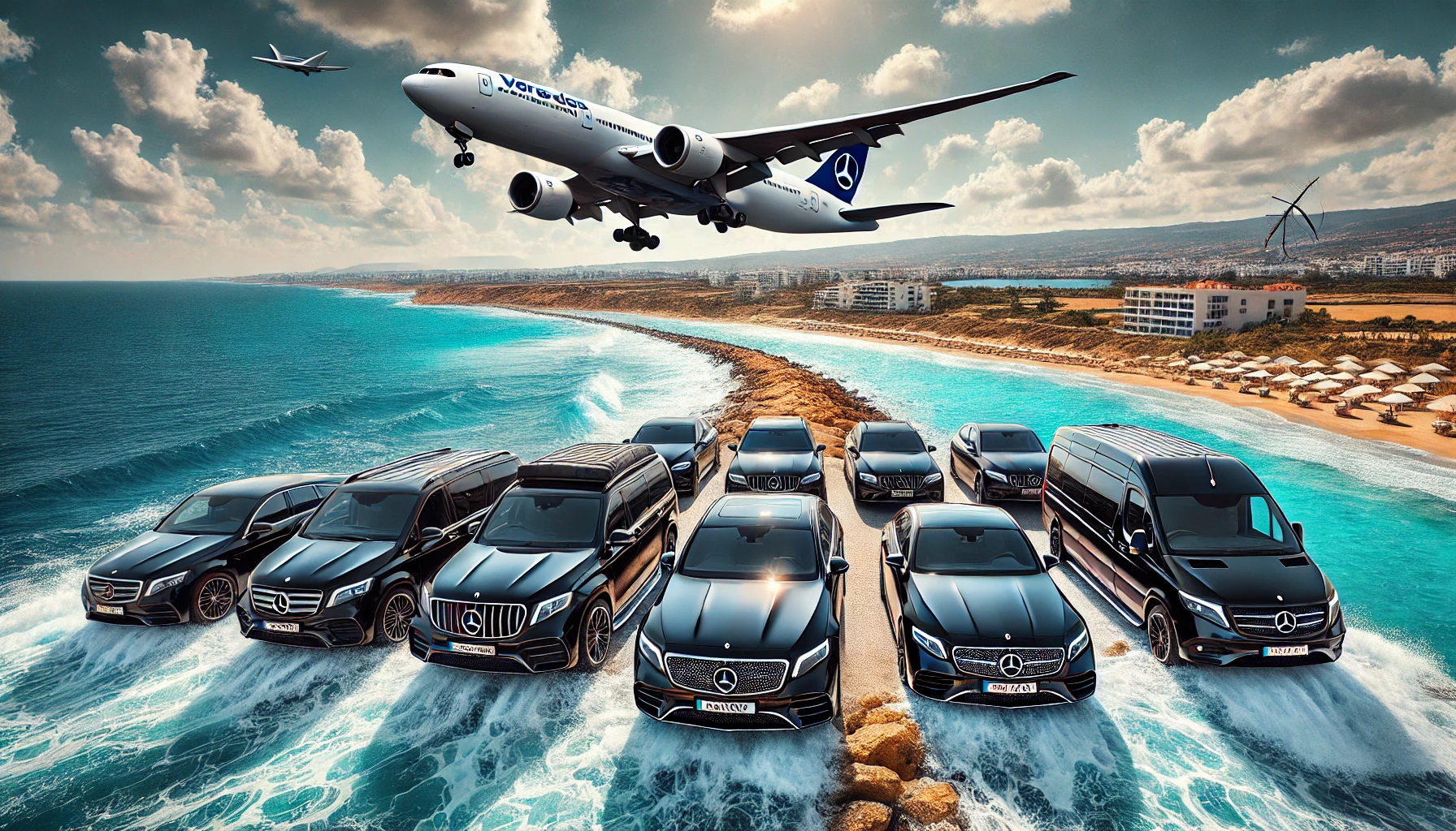 kıbrıs havalimanı vip transfer
