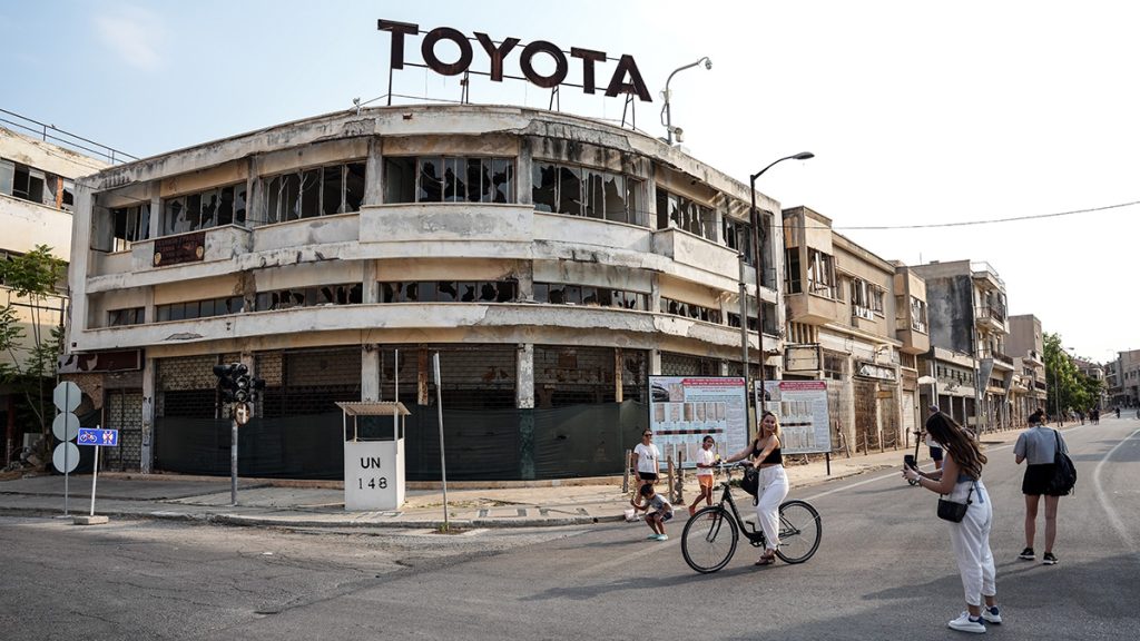 kapalı maraş turu lefkoşa taksi